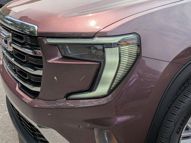 new 2025 GMC Acadia car, priced at $47,915
