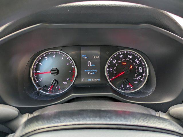 used 2021 Toyota RAV4 car, priced at $21,179