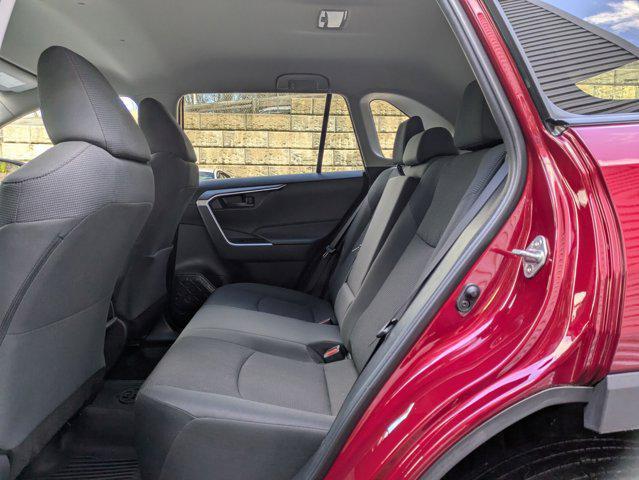 used 2021 Toyota RAV4 car, priced at $21,179