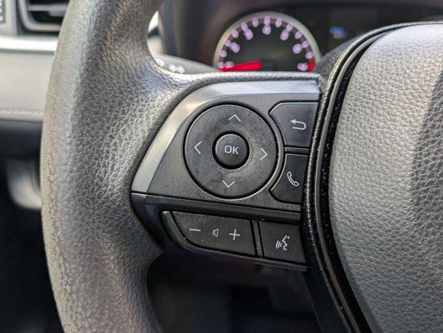 used 2021 Toyota RAV4 car, priced at $21,179