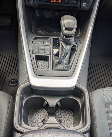 used 2021 Toyota RAV4 car, priced at $21,179