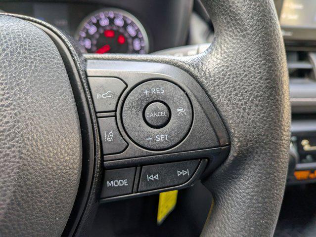 used 2021 Toyota RAV4 car, priced at $21,179