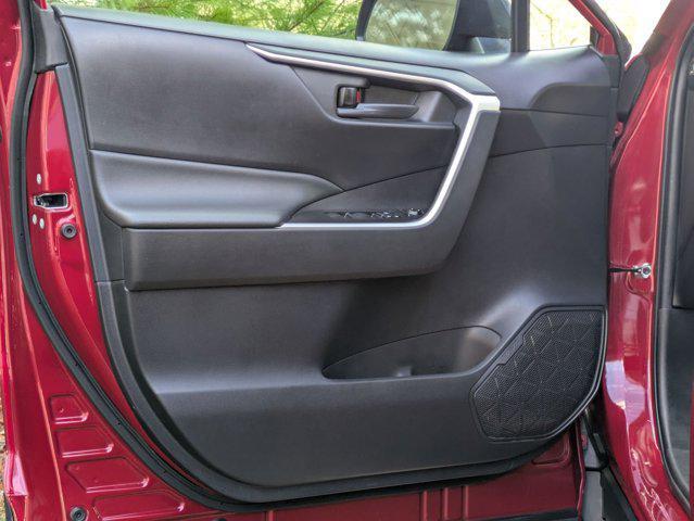 used 2021 Toyota RAV4 car, priced at $21,179