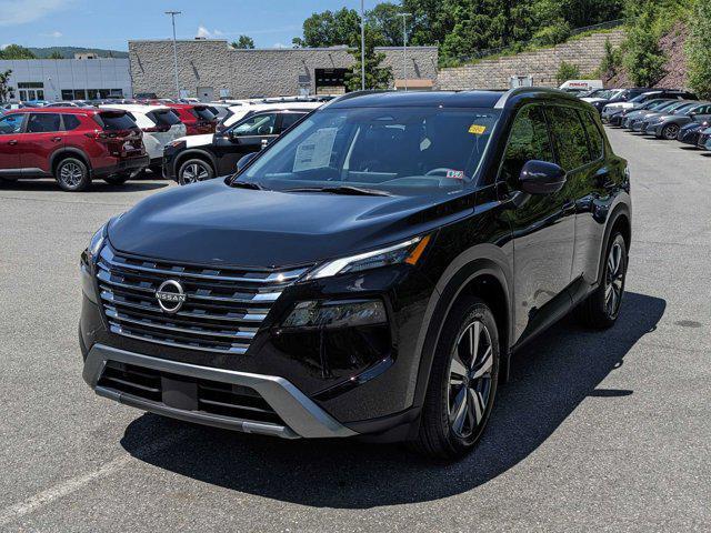 new 2024 Nissan Rogue car, priced at $34,585