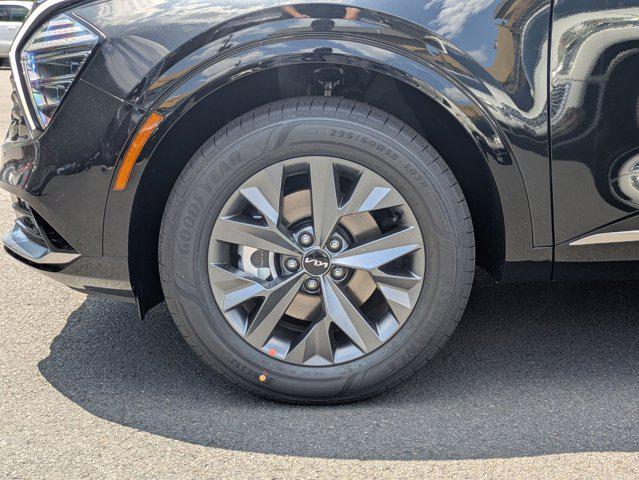 new 2025 Kia Sportage Hybrid car, priced at $36,515