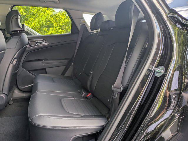new 2025 Kia Sportage Hybrid car, priced at $36,515