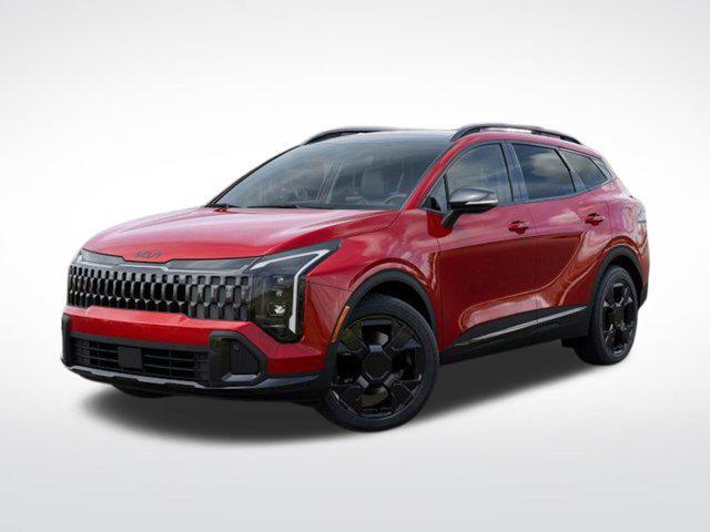 new 2026 Kia Sportage car, priced at $34,655