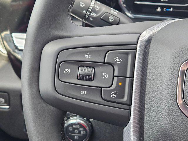 new 2025 GMC Sierra 1500 car, priced at $54,790