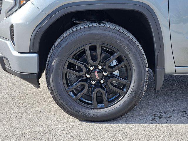 new 2025 GMC Sierra 1500 car, priced at $54,790