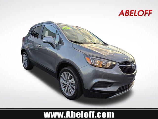 used 2019 Buick Encore car, priced at $16,696