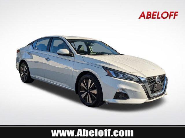 used 2021 Nissan Altima car, priced at $21,689