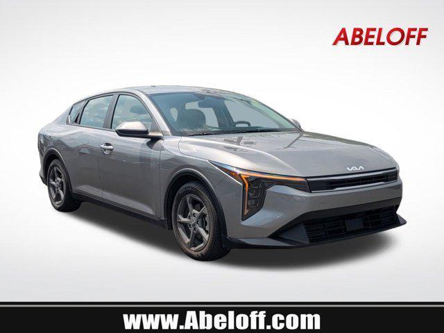 new 2025 Kia K4 car, priced at $23,590