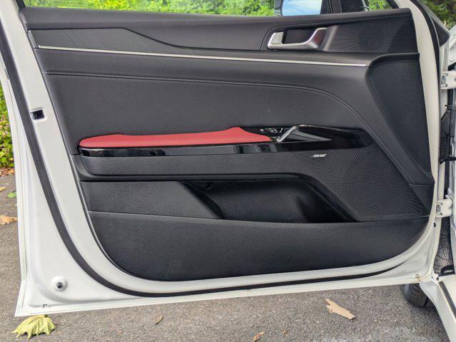 new 2025 Kia K5 car, priced at $32,190