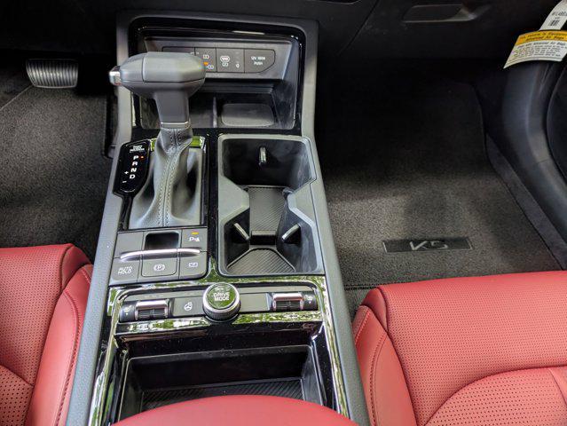 new 2025 Kia K5 car, priced at $32,190