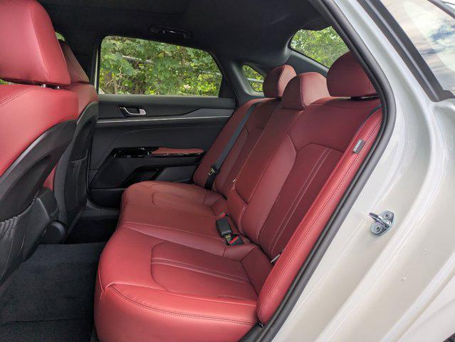 new 2025 Kia K5 car, priced at $32,190