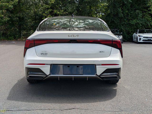 new 2025 Kia K5 car, priced at $32,190