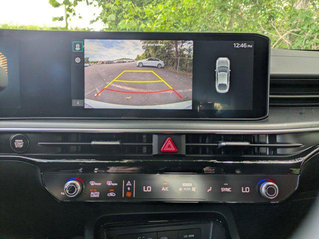 new 2025 Kia K5 car, priced at $32,190