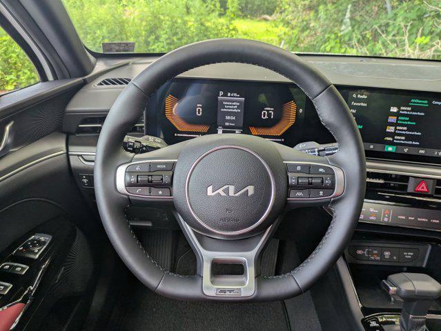 new 2025 Kia K5 car, priced at $32,190