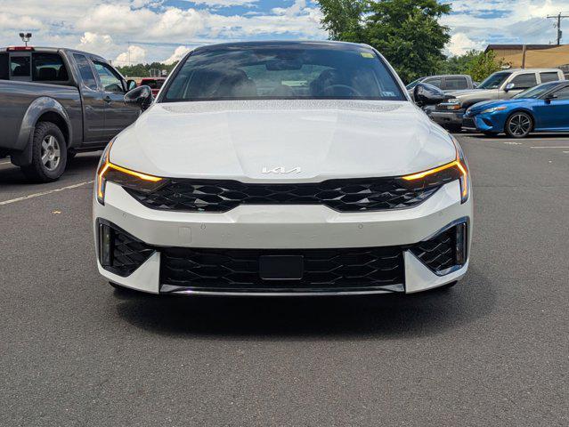 new 2025 Kia K5 car, priced at $32,190