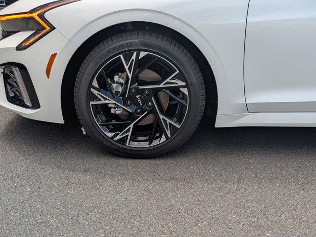 new 2025 Kia K5 car, priced at $32,190