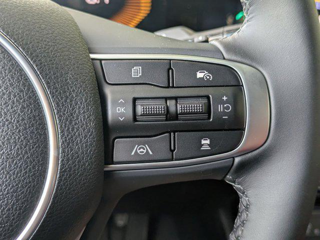 new 2025 Kia K5 car, priced at $32,190