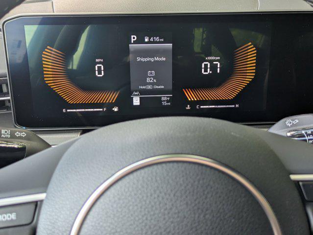 new 2025 Kia K5 car, priced at $32,190