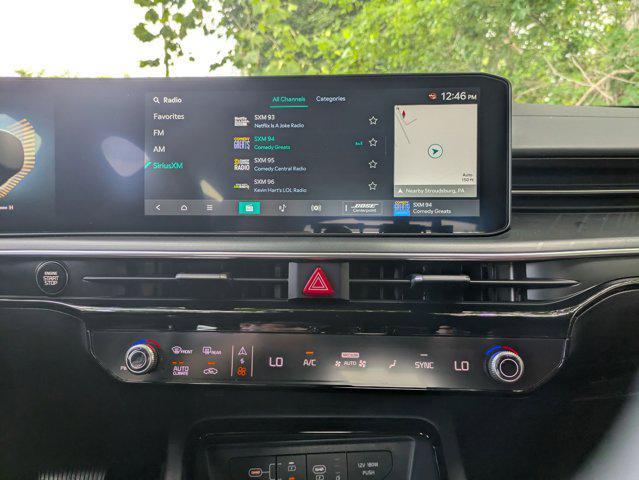 new 2025 Kia K5 car, priced at $32,190