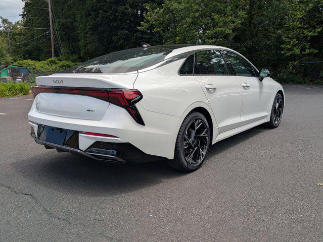 new 2025 Kia K5 car, priced at $32,190