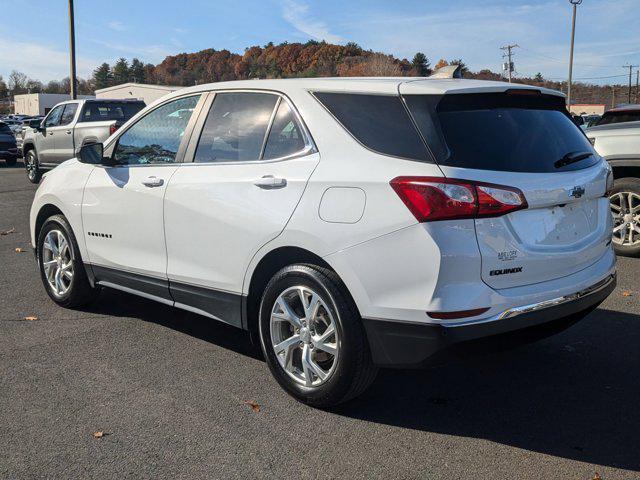 used 2021 Chevrolet Equinox car, priced at $22,267