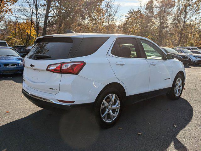 used 2021 Chevrolet Equinox car, priced at $22,267