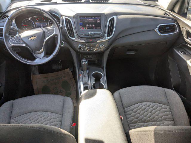 used 2021 Chevrolet Equinox car, priced at $22,267