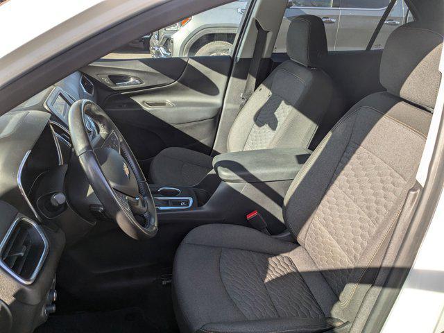 used 2021 Chevrolet Equinox car, priced at $22,267