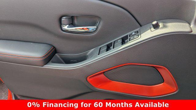 new 2025 Nissan Frontier car, priced at $40,071