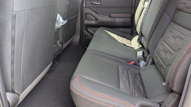 new 2025 Nissan Frontier car, priced at $42,536