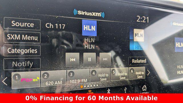 new 2025 Nissan Frontier car, priced at $40,071