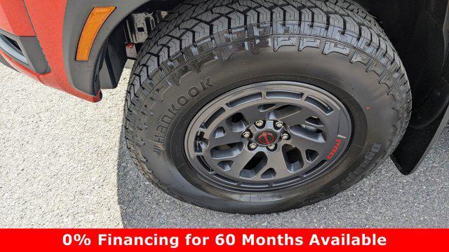 new 2025 Nissan Frontier car, priced at $40,071
