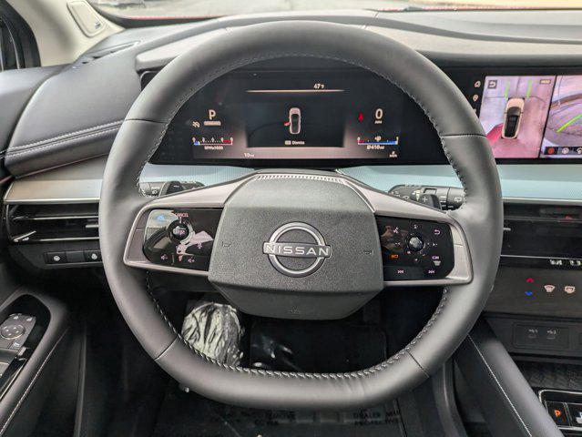 new 2025 Nissan Murano car, priced at $45,673