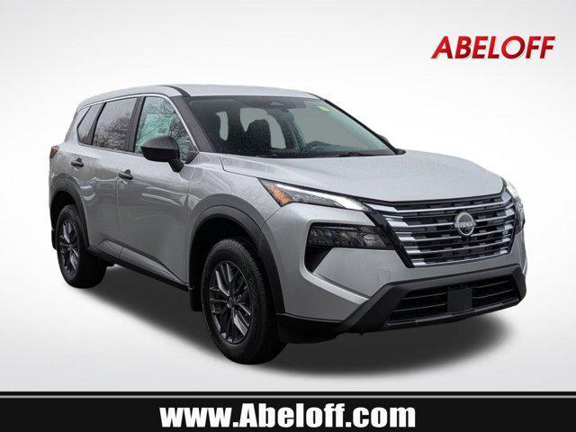 new 2025 Nissan Rogue car, priced at $30,863