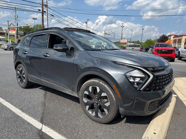 used 2023 Kia Sportage car, priced at $27,882