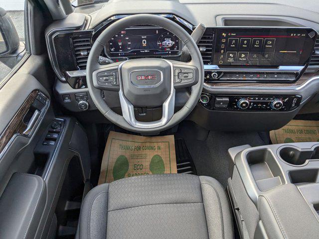 new 2025 GMC Sierra 1500 car, priced at $55,909