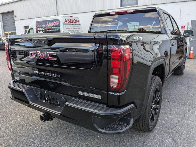 new 2025 GMC Sierra 1500 car, priced at $55,909