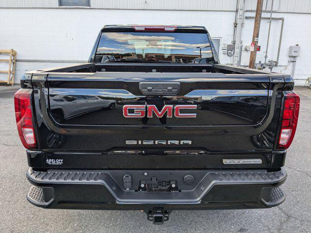 new 2025 GMC Sierra 1500 car, priced at $55,909