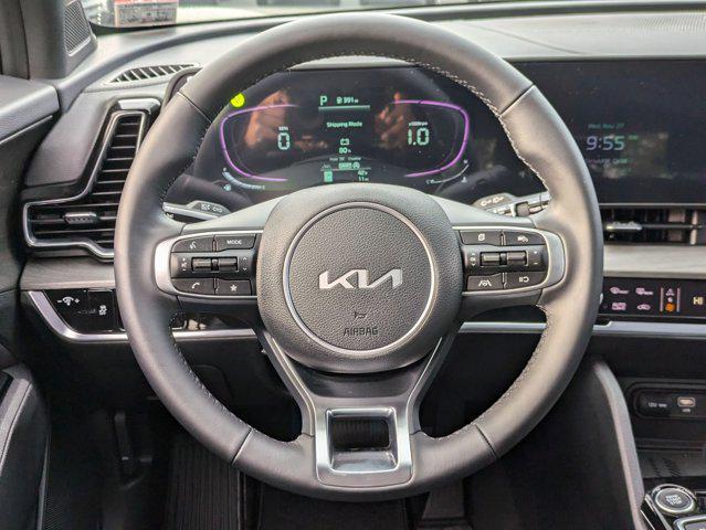 new 2025 Kia Sportage car, priced at $31,237