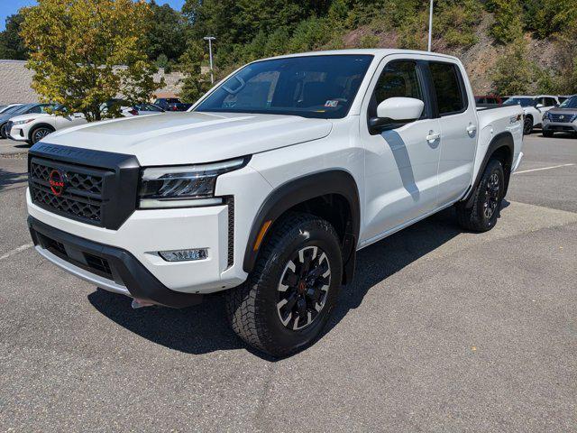 new 2024 Nissan Frontier car, priced at $39,260