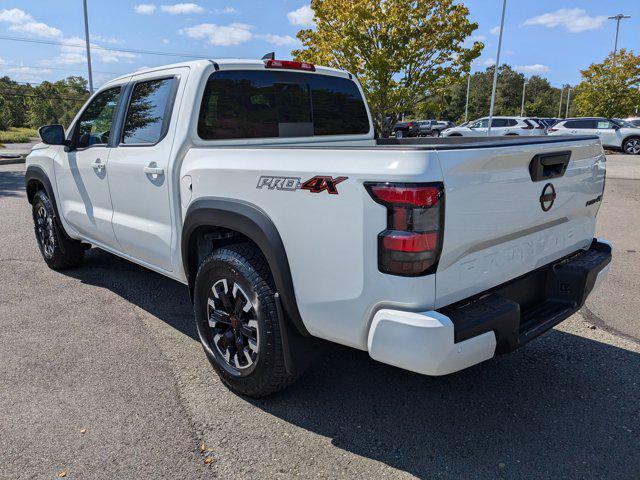 new 2024 Nissan Frontier car, priced at $39,260