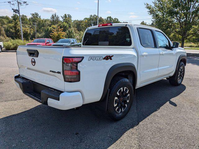 new 2024 Nissan Frontier car, priced at $39,260