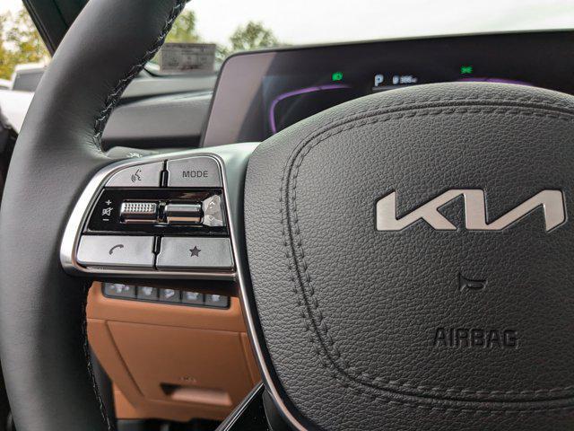 new 2025 Kia Telluride car, priced at $48,000