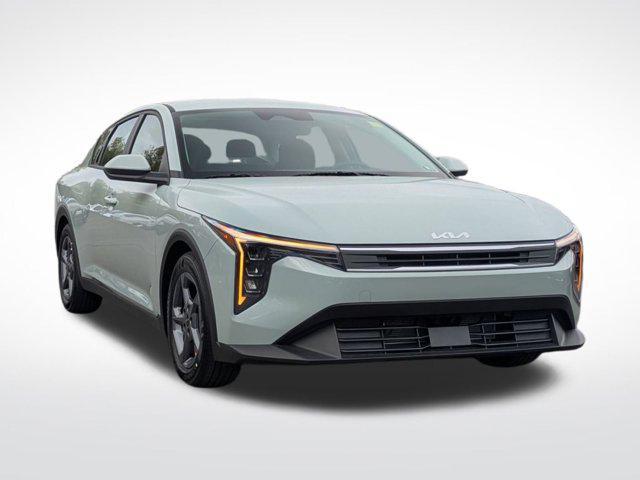 new 2025 Kia K4 car, priced at $23,260