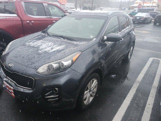 used 2017 Kia Sportage car, priced at $11,998