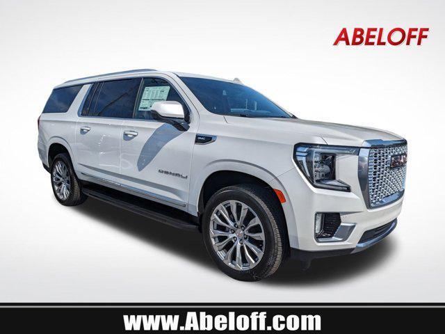 new 2024 GMC Yukon XL car, priced at $84,651